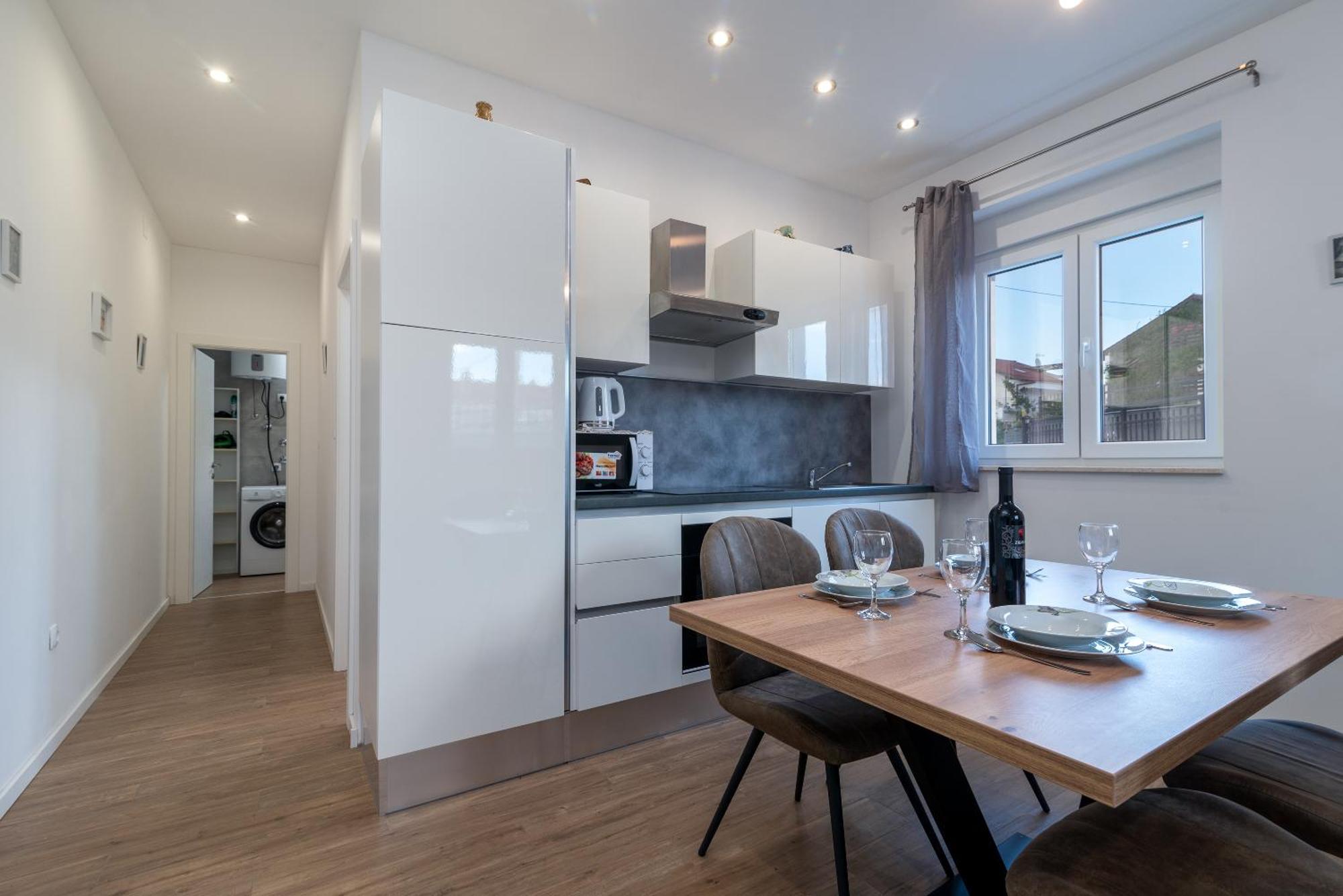 Apartman Dino Trogir Exterior photo